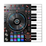 Logo of Piano DJ Mixer android Application 